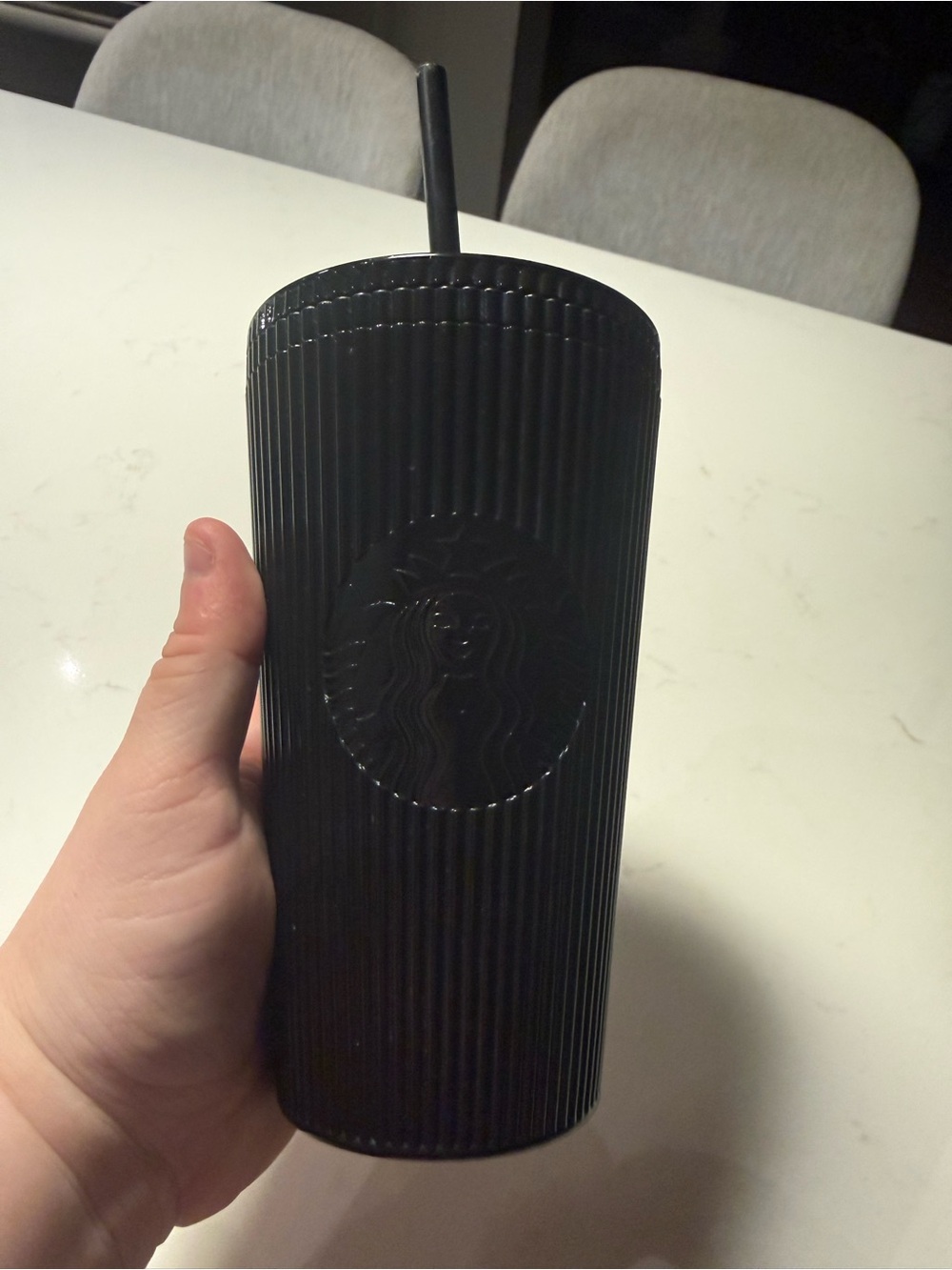 Starbucks cup 16 oz